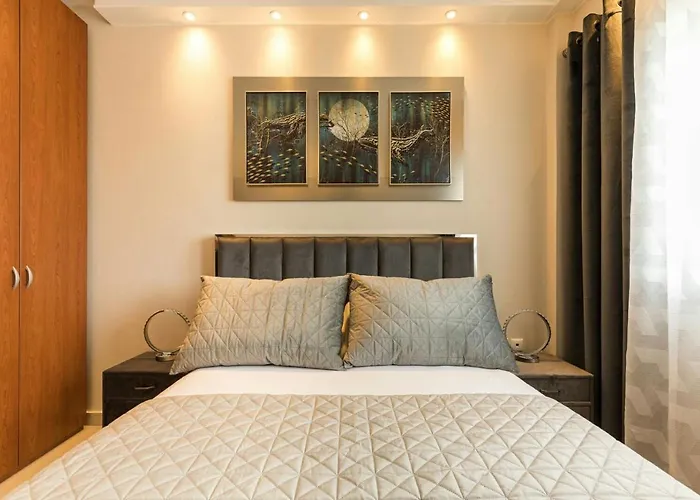 Harmony Of The Seas Apartment
